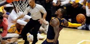 Cavaliers ve James’in rekor maçı