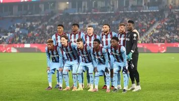 Trabzonspor deplasmanda daha farklı!