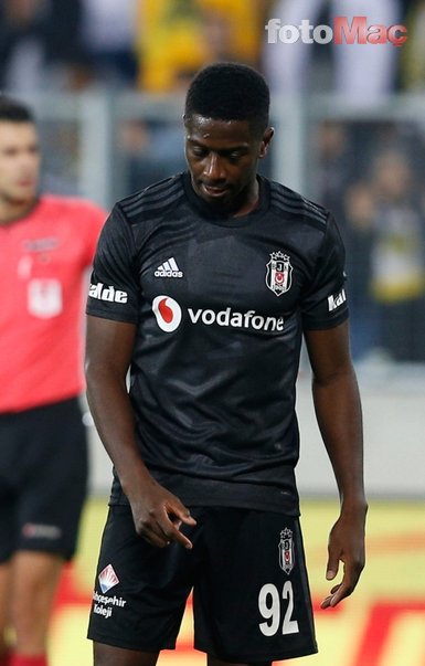 Ankaragücü-Beşiktaş maç sonu açıklamaları!