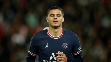 Icardi Galatasaray'da!