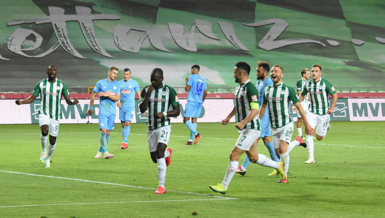 İttifak Holding Konyaspor 1-0 Çaykur Rizespor | MAÇ SONUCU