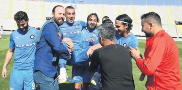 Altay çok farklı