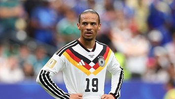Leroy Sane Mbappe gibi