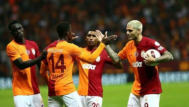 Galatasaray 2-1 Ankaragücü (MAÇ SONUCU - ÖZET) Zaha siftah yaptı! Cimbom ikinci yarıda açıldı