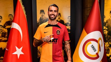TRANSFER HABERLERİ | Sergio Oliveira resmen Galatasaray'da! İşte sözleşme detayları