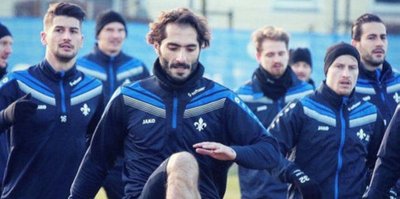 Hamit Altıntop, kalma nedenini açıkladı