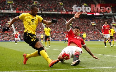 Marcos Rojo’dan ayrılık açıklaması