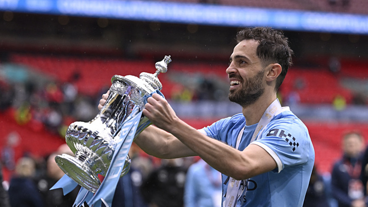 Manchester City'den Bernardo Silva'ya veda!