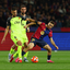 Barça tek attı! 3 aldı