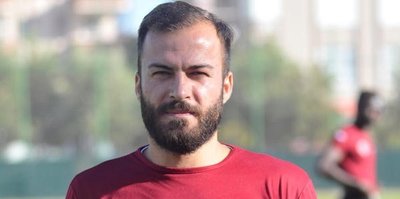 Göztepe'de 3'üncü transfer Berkan Emir