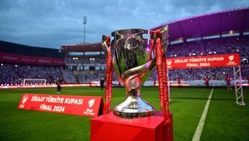 Türkiye Kupası'nda 1. tur şöleni