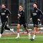 Beşiktaş'ta Hoffenheim mesaisi başladı