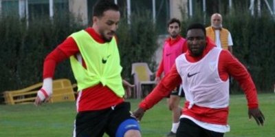 Kayserispor hazırlıklarına devam etti