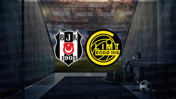 Beşiktaş - Bodo Glimt maçı saat kaçta?