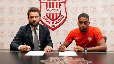 Pendikspor'a Süper Lig'den flaş 2 transfer!