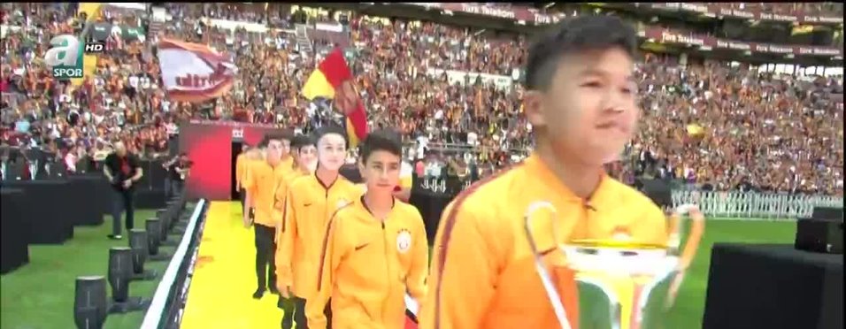 Altyapinin Da Sampiyonu Galatasaray Videosunu Izle Fotomac Tv