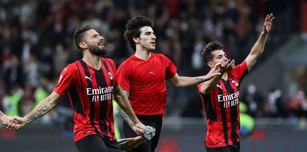 Lazio - Milan: 1-2 MAÇ SONUCU - ÖZET - Son dakika İtalya Serie A haberleri - Fotomaç
