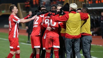 Manisa'da kazanan Bolu!