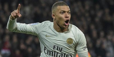 PSG Fransa Kupası finalinde