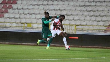 Francis Nzaba hata yapmıyor