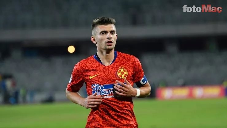 BEŞİKTAŞ TRANSFER HABERLERİ: Kartal'dan Florin Tanase bombası!