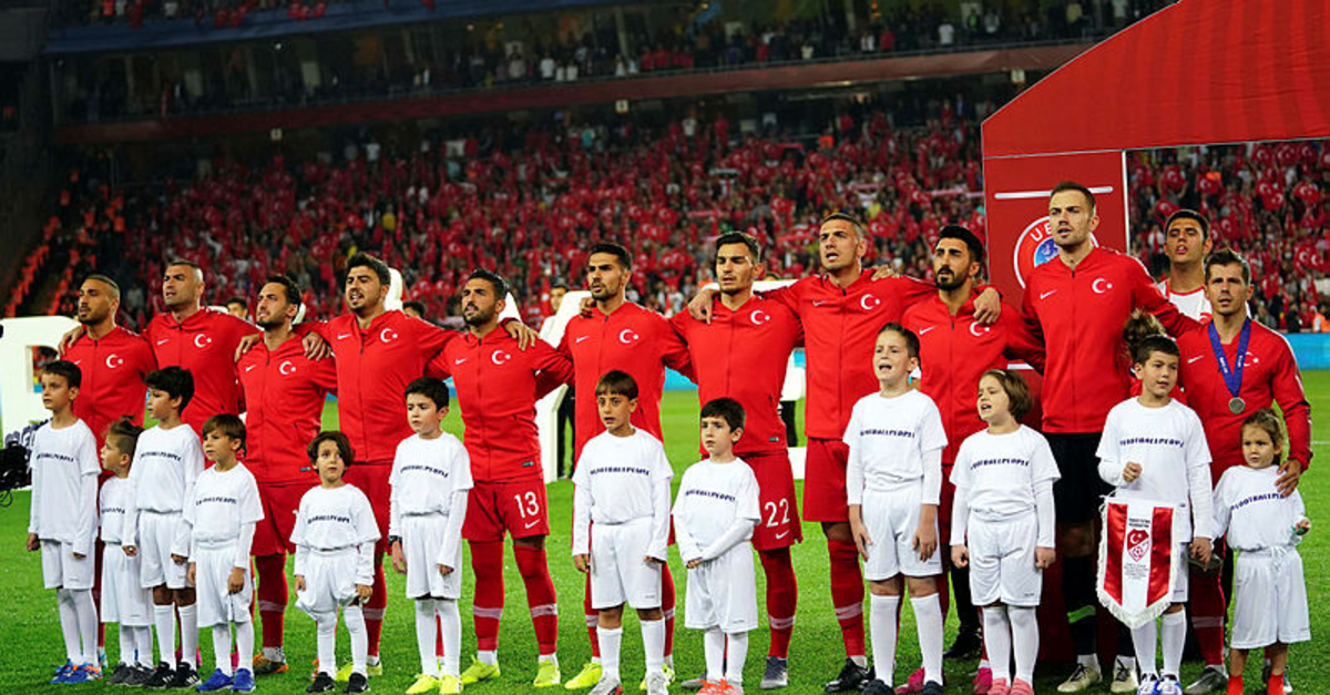 a milli takim in euro 2020