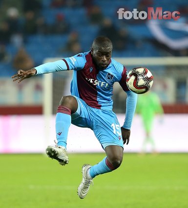 Trabzonspor’da flaş Badou Ndiaye gelişmesi!