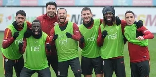 Cimbom 7 eksikle çalıştı