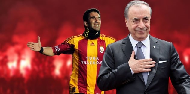 Mustafa Cengiz resmen açıkladı! Arda Turan...