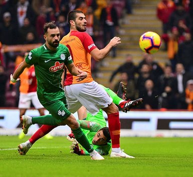 Spor yazarları Galatasaray - Ç.Rizespor maçını yazdı