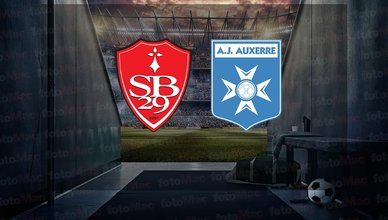 Brest-Auxerre maçı ne zaman, saat kaçta ve hangi kanalda? | Fransa Ligue 1