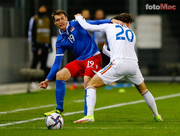 G.Saray'a bir Rumen daha! Dennis Man için harekete geçildi