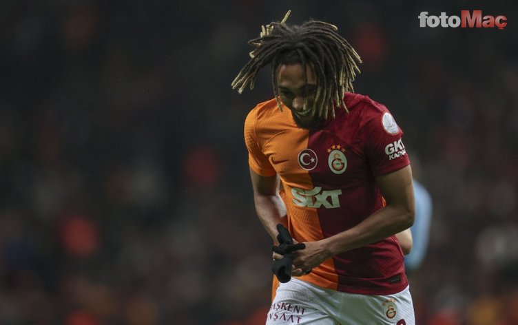 Galatasaray'da Sacha Boey sürprizi! Dünya devi transfer etmek istiyor