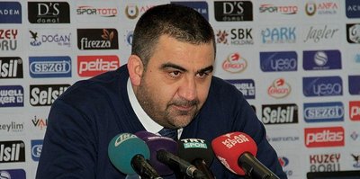 MKE Ankaragücü'nden Ümit Özat'a tepki