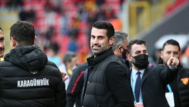 Volkan Demirel'in kariyerinde bir ilk!