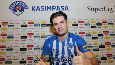 Kasımpaşa’da iki yolcu