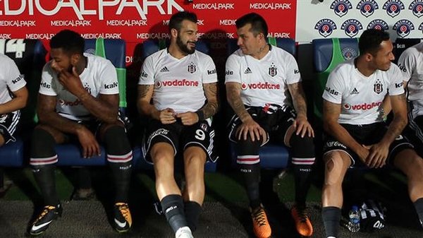 Beşiktaş'ı bu sezon geride bırakan maddeler