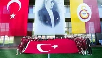 Kemerburgaz’da kutlama