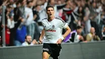 Mario Gomez’den gollü veda
