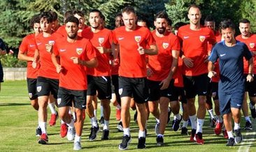 Kayserispor topbaşı yaptı
