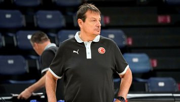 Ergin Ataman'ın acı günü