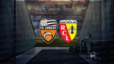 Lorient - Lens maçı ne zaman, saat kaçta ve hangi kanalda canlı yayınlanacak? | Fransa Ligue 1