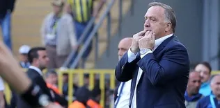Advocaat: Beşiktaş bu ligin en iyisi!