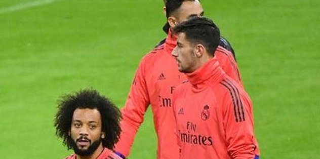 Marcelo'dan ayrılık sinyali