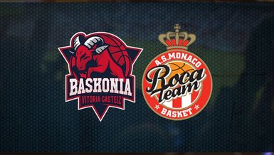 Baskonia-Monaco maçı ne zaman, saat kaçta, hangi kanaldan canlı yayınlanacak?