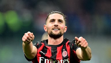 Adrien Rabiot: Milan’a doğru zamanda geldim!