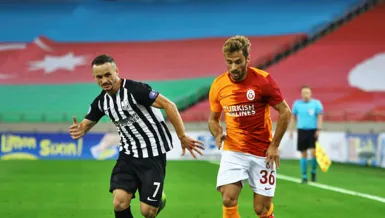 Saracchi derbide zor
