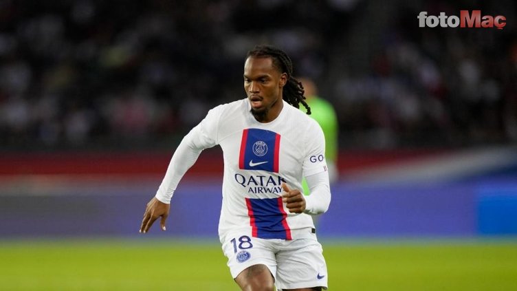 Renato Sanches Galatasaray'a! Transfer tarihi ortaya çıktı