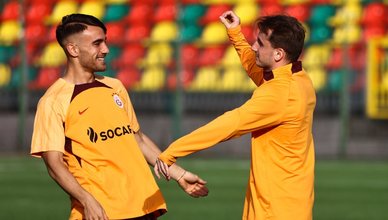 TRANSFER HABERİ - Galatasaray’ın genç yıldızına Ada kancası! Takasta kullanılabilir