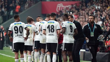 Besiktas win with 4 goals; Super League leaders Trabzonspor draw with Gaziantep FK
